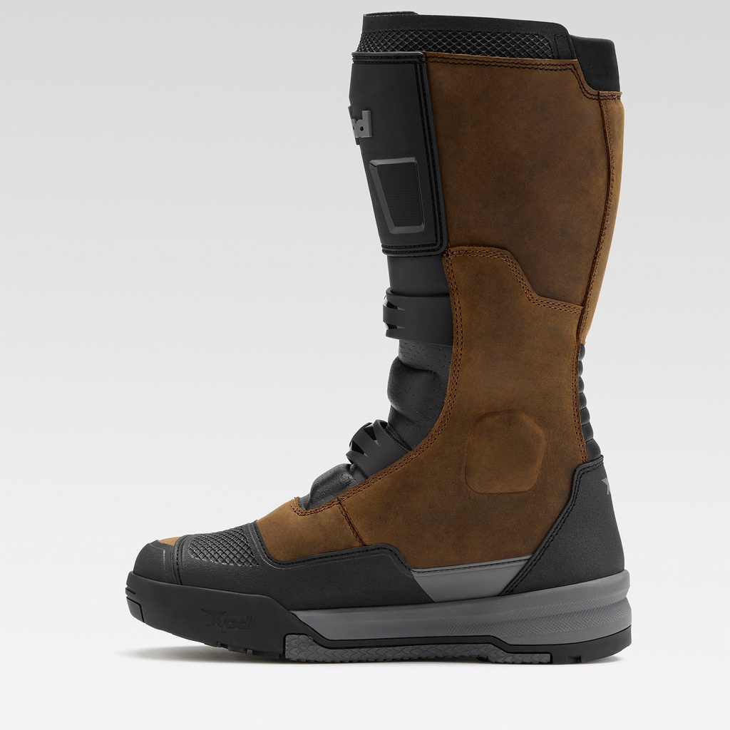 XPD X-ADVENTURE H2OUT Brown - imagen 2