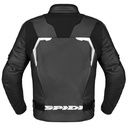 Chaqueta Spidi Evorider 3 - Negro Blanco - imagen 1