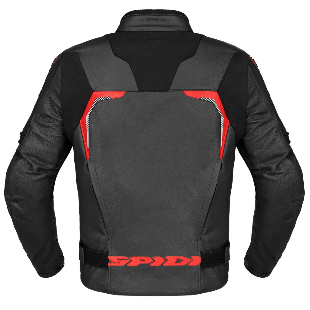 Chaqueta Spidi Evorider 3 - Rojo - imagen 2