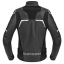 Chaqueta Spidi Evorider 3 Lady - Negro Blanco - imagen 2