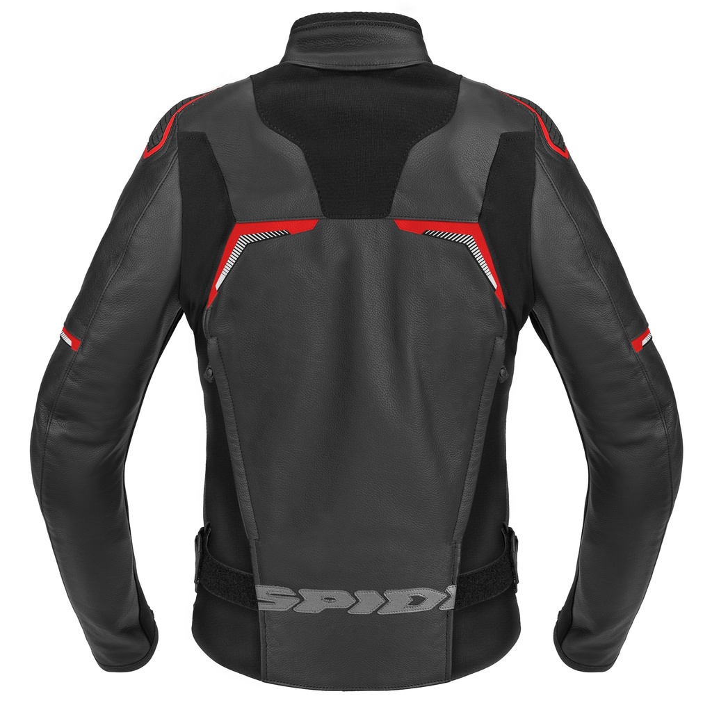 Chaqueta Spidi Evorider 3 Lady - Rojo - imagen 1