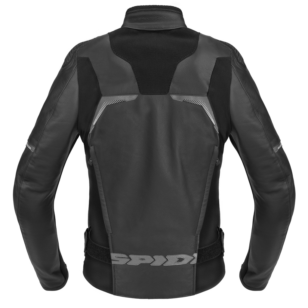 Chaqueta Spidi Evorider 3 Lady - Negro - imagen 1