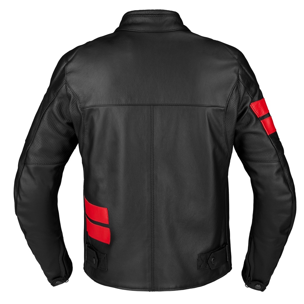Chaqueta Spidi Roar - Rojo - imagen 2