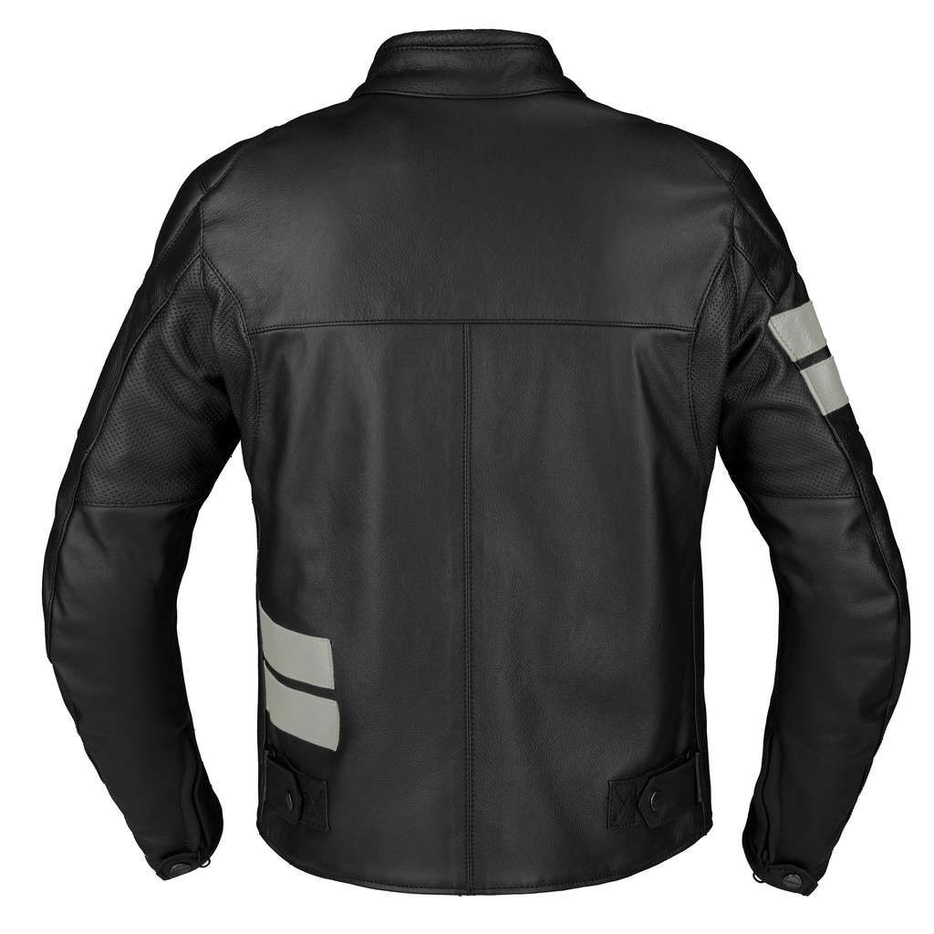 Chaqueta Spidi Roar - Negro Hielo - imagen 2