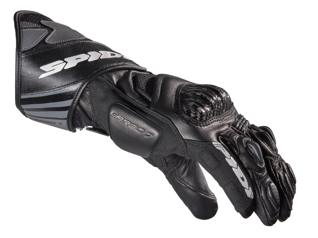 Spidi CARBO 7 Black - imagen 1