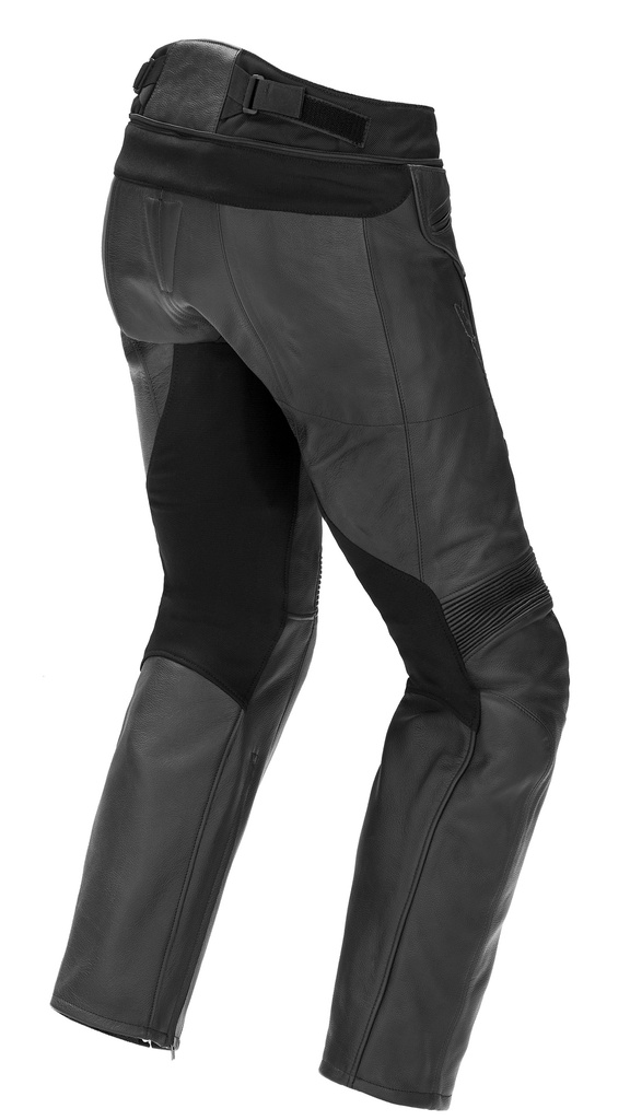 Pantalón Spidi RR Naked - Negro - imagen 2