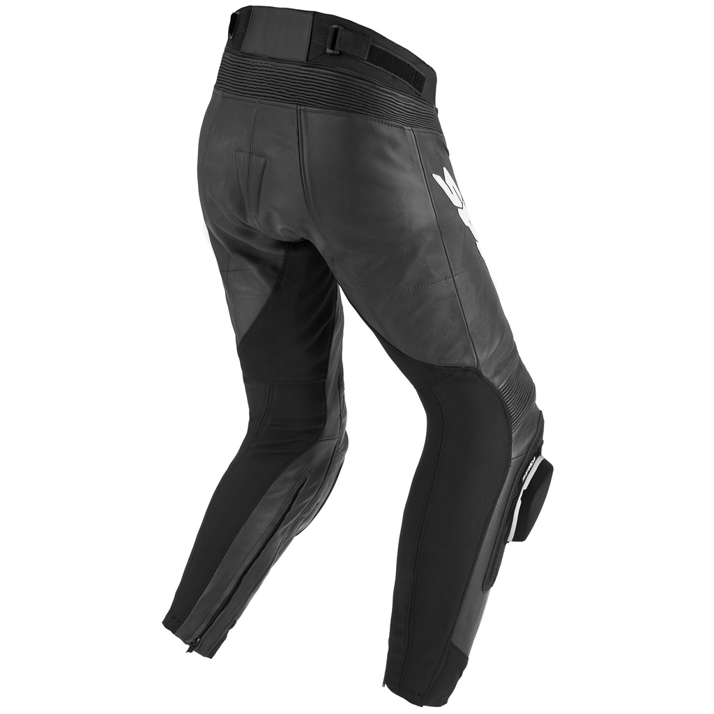 Pantalón Spidi RR PRO 2 - Negro Blanco - imagen 1