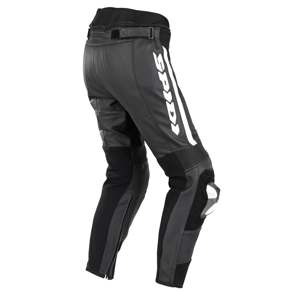 Pantalón Spidi RR PRO 2 Lady - Negro Blanco - imagen 1