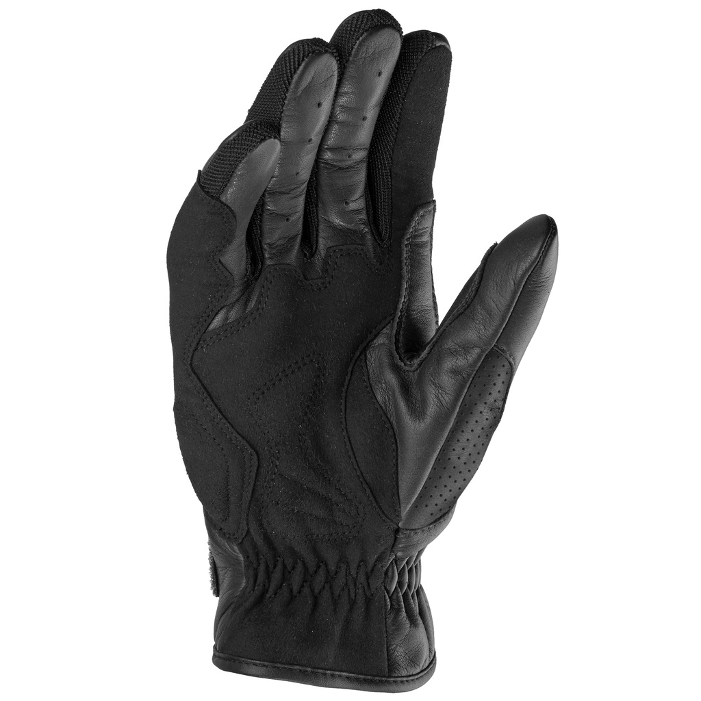 Spidi CLUBBER GLOVE Black - imagen 2