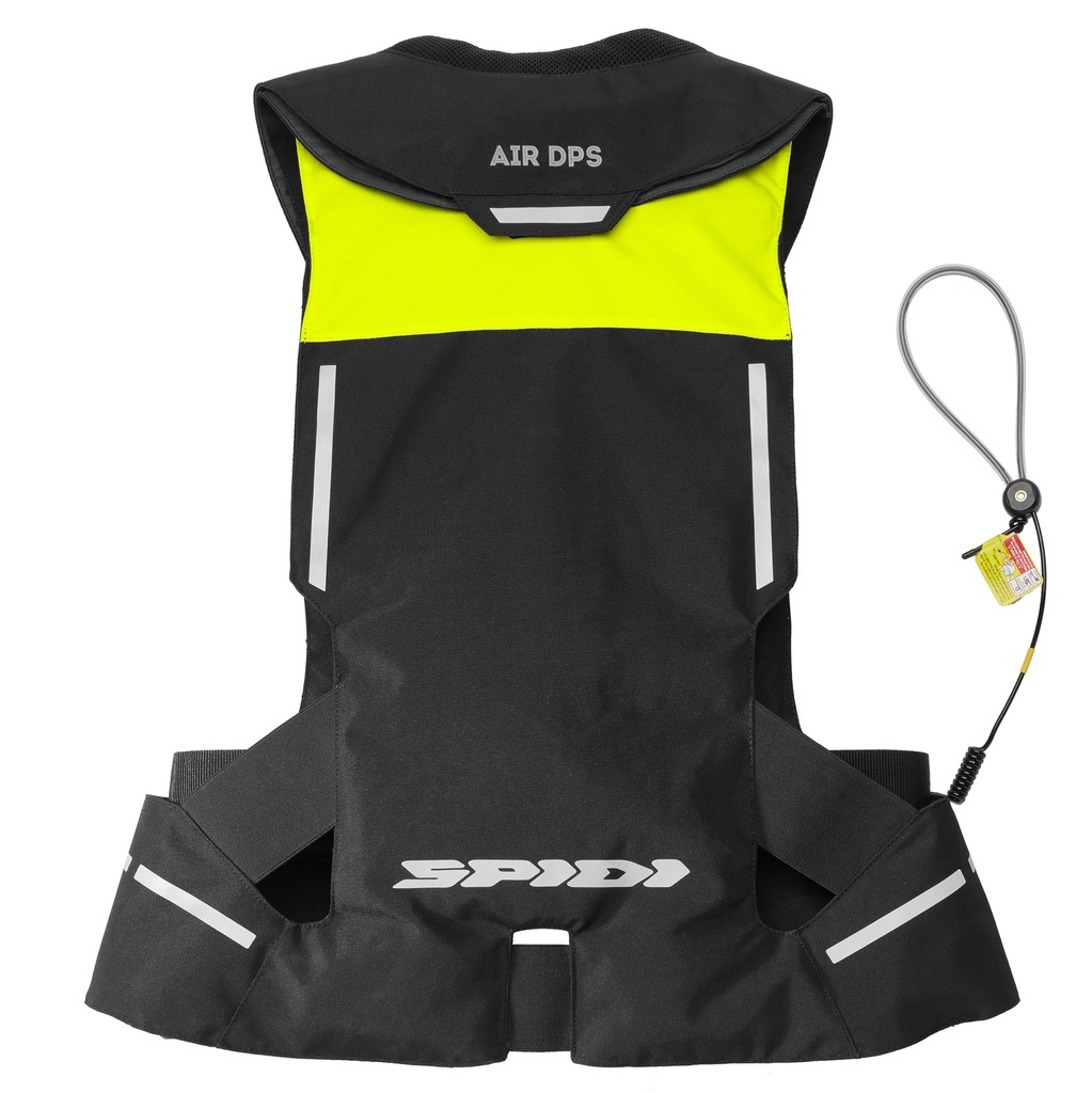 Spidi AIR DPS Yellow fluo - imagen 1