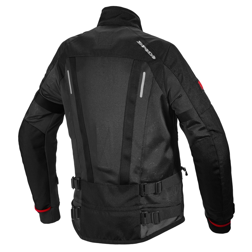 Chaqueta Spidi Tech Armor - Negro - imagen 2