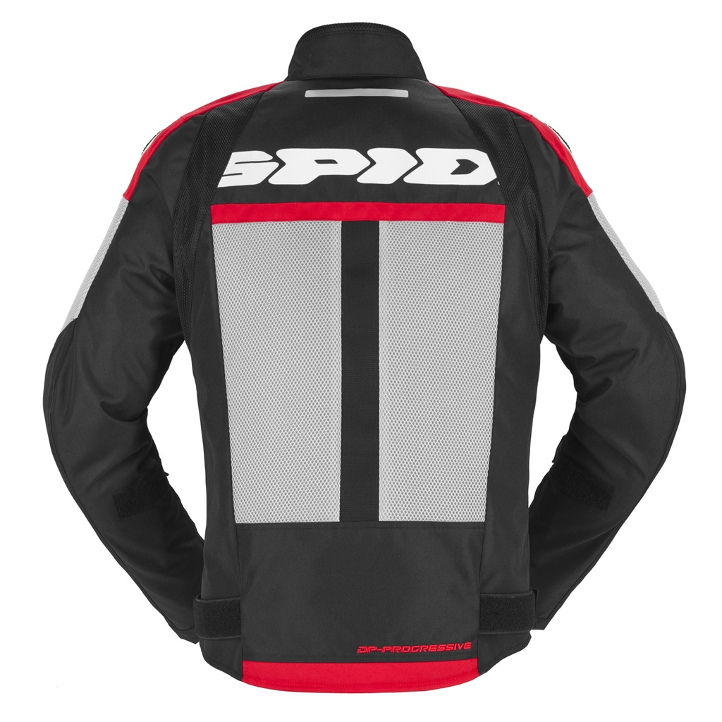 Chaqueta Spidi Progressive NET Windout - Rojo - imagen 1