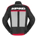 Chaqueta Spidi Progressive NET Windout - Rojo - imagen 1