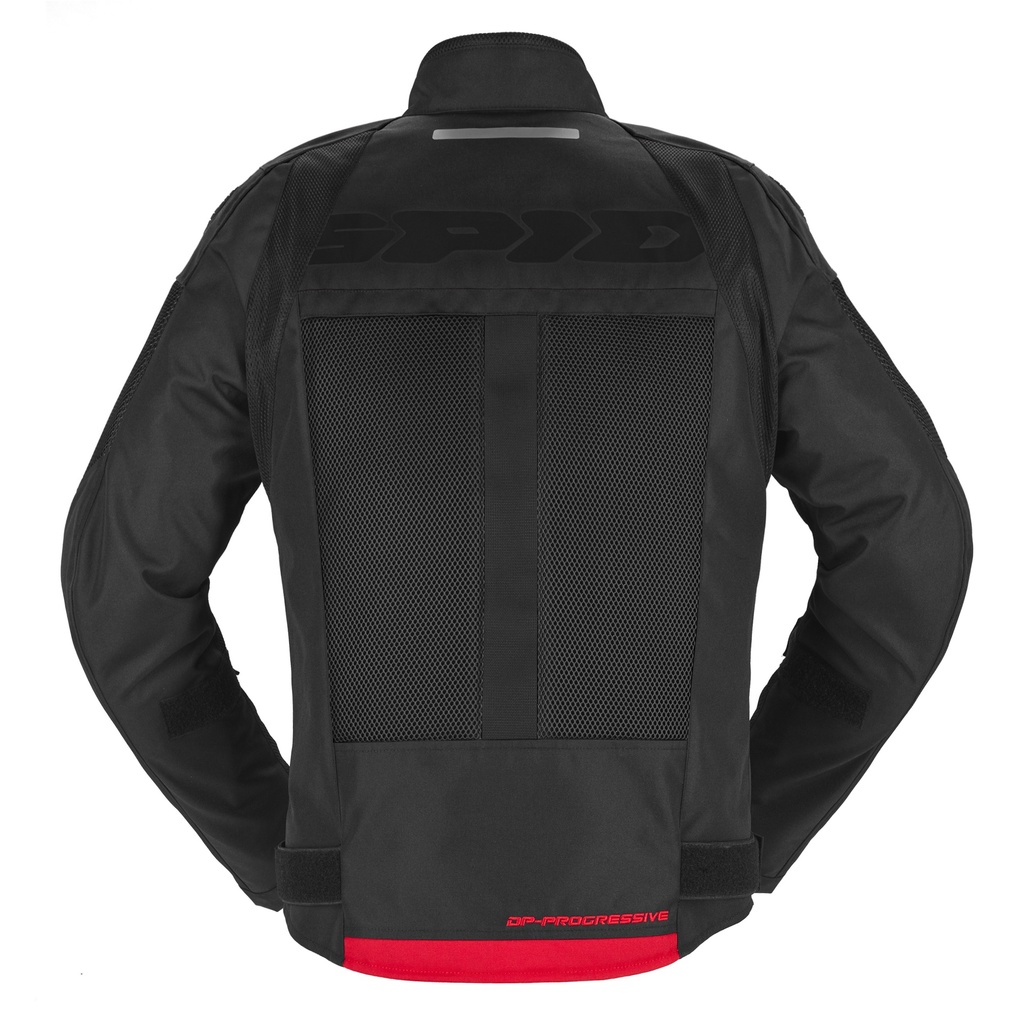 Chaqueta Spidi Progressive NET Windout - Negro - imagen 1