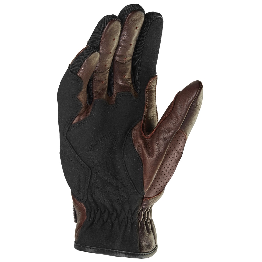 Spidi CLUBBER GLOVE Brown - imagen 1