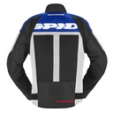 Chaqueta Spidi Progressive NET Windout - Blanco Azul Claro - imagen 1
