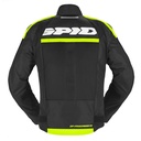 Chaqueta Spidi Progressive NET Windout - Amarillo Fluor - imagen 2