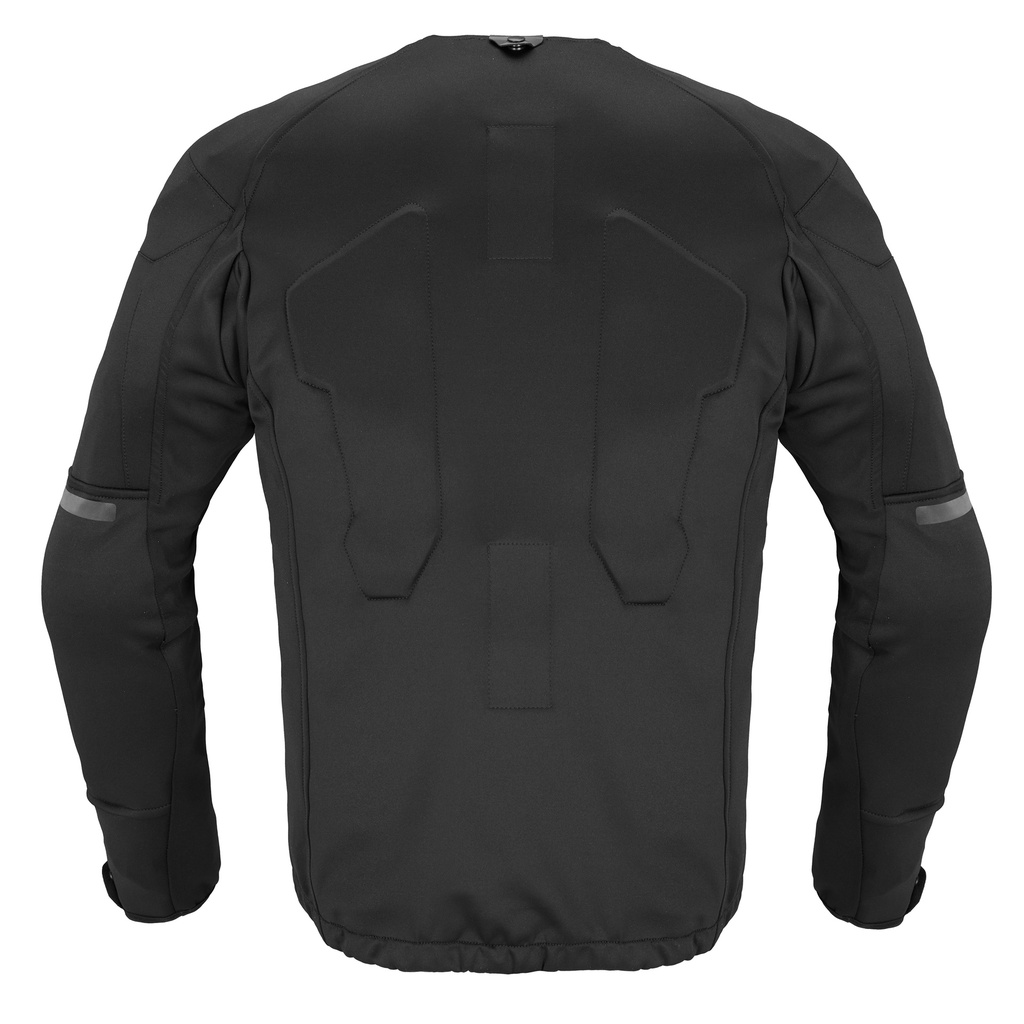Spidi ARMORED JACKET Black - imagen 1