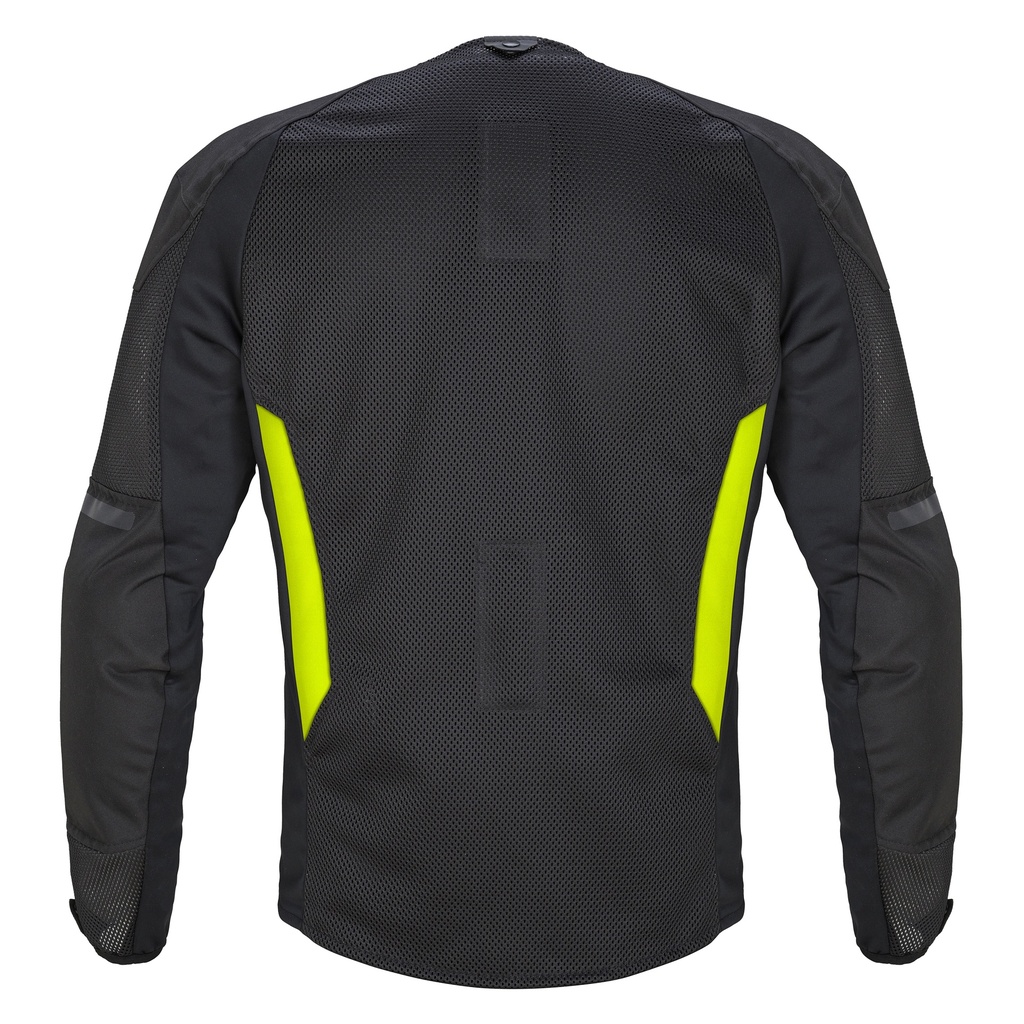 Chaqueta Spidi Super NET - Amarillo Fluor - imagen 1