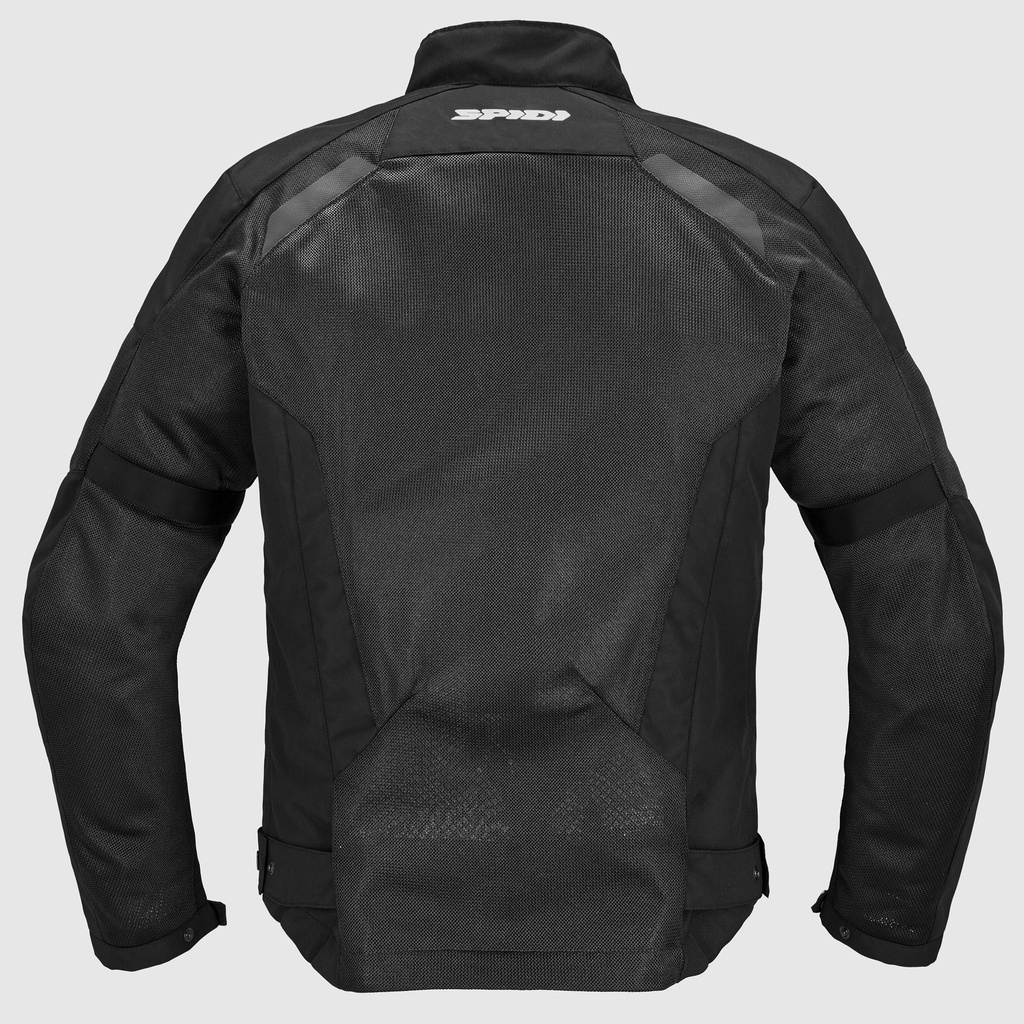 Chaqueta Spidi TEK NET - Negro - imagen 1