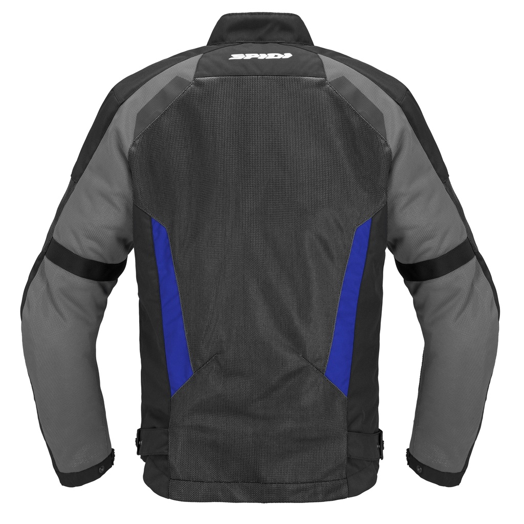 Chaqueta Spidi TEK NET - Azul - imagen 1