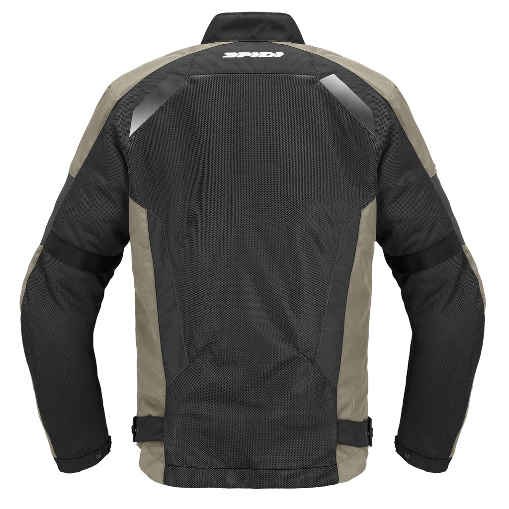 Chaqueta Spidi TEK NET - Arena - imagen 2