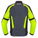 Chaqueta Spidi TEK NET - Amarillo Fluor - imagen 2