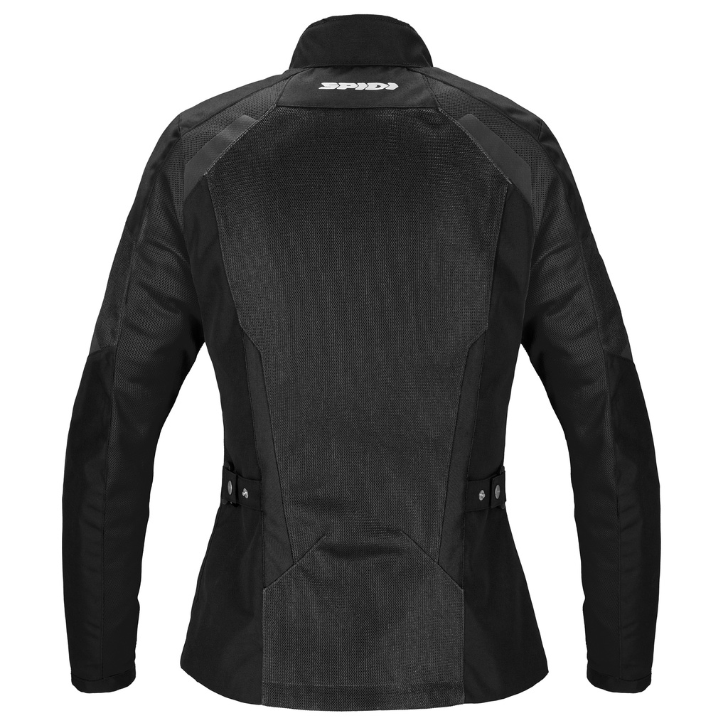 Chaqueta Spidi TEK NET Lady - Negro - imagen 2