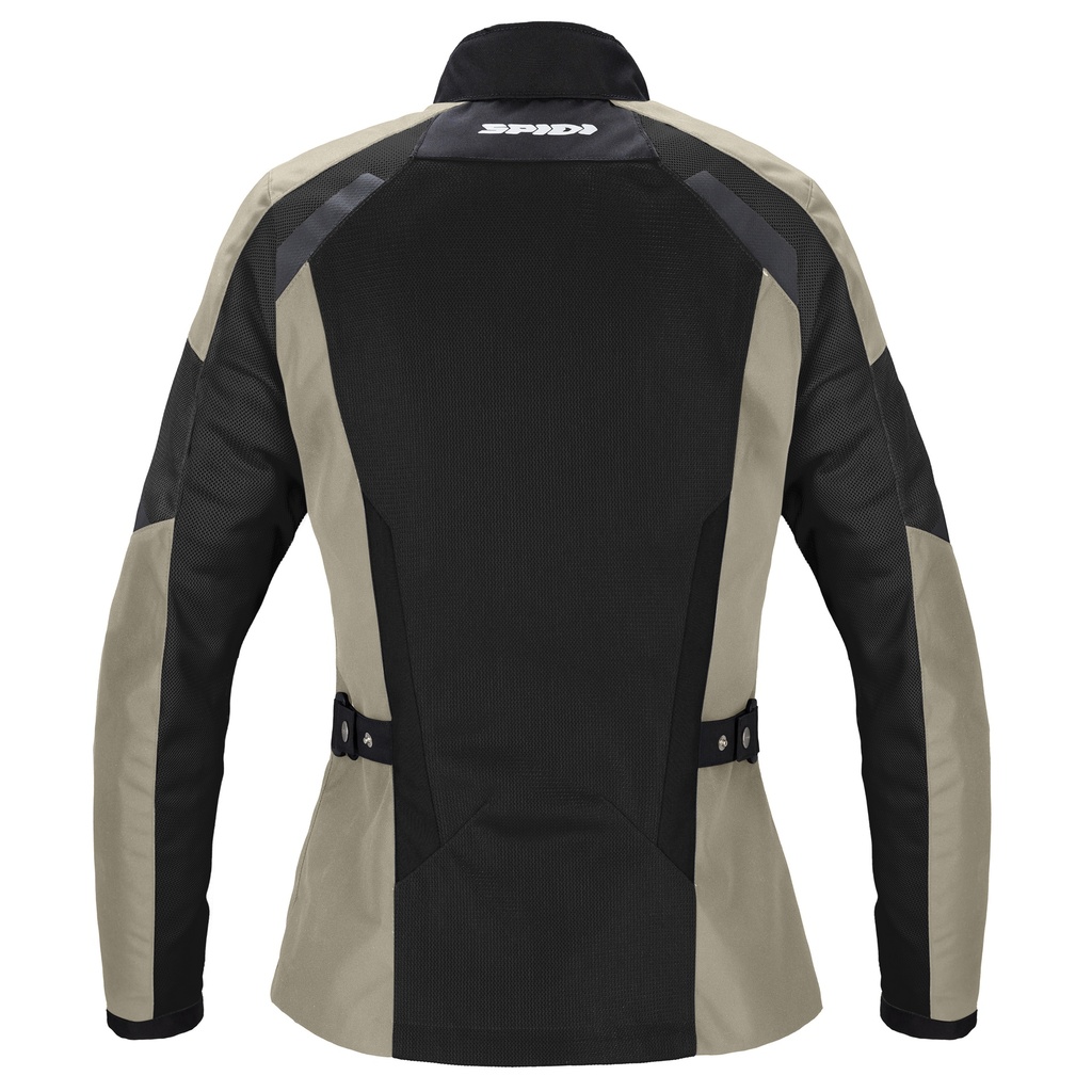 Chaqueta Spidi TEK NET Lady - Arena - imagen 2