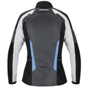 Chaqueta Spidi TEK NET Lady - Gris Blanco Provenza - imagen 1