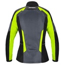 Chaqueta Spidi TEK NET Lady - Amarillo Fluor - imagen 2