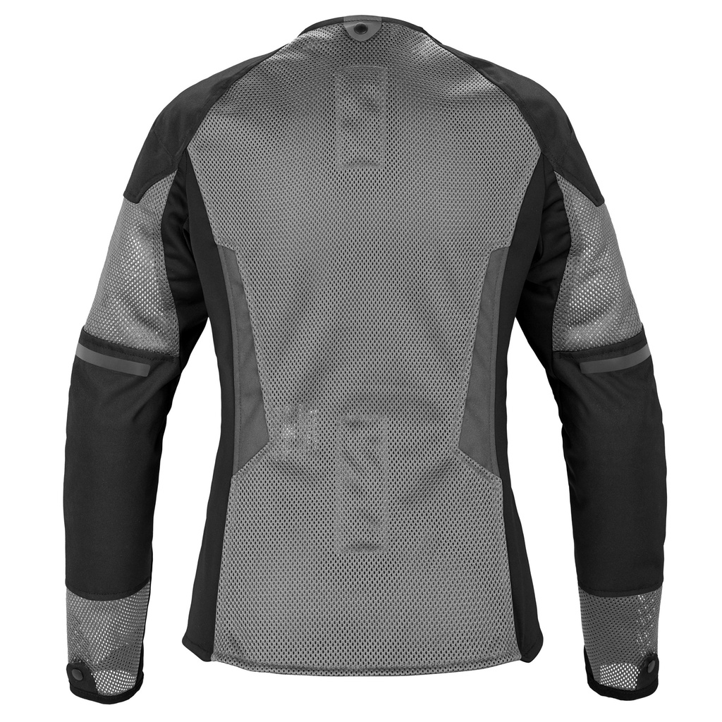 Chaqueta Spidi Super NET Lady - Gris - imagen 1