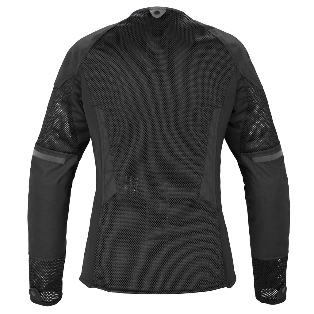 Chaqueta Spidi Super NET Lady - Negro - imagen 1