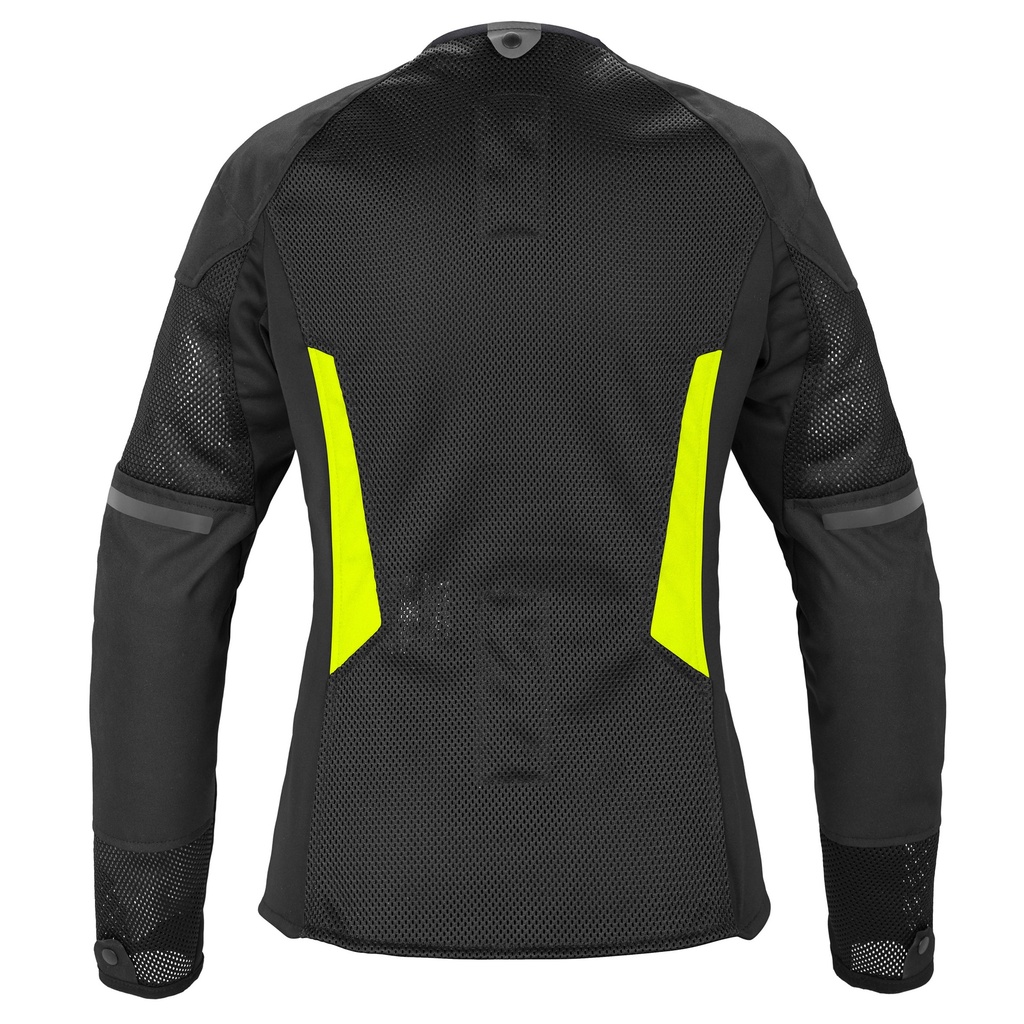 Chaqueta Spidi Super NET Lady - Amarillo Fluor - imagen 1