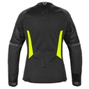 Chaqueta Spidi Super NET Lady - Amarillo Fluor - imagen 2