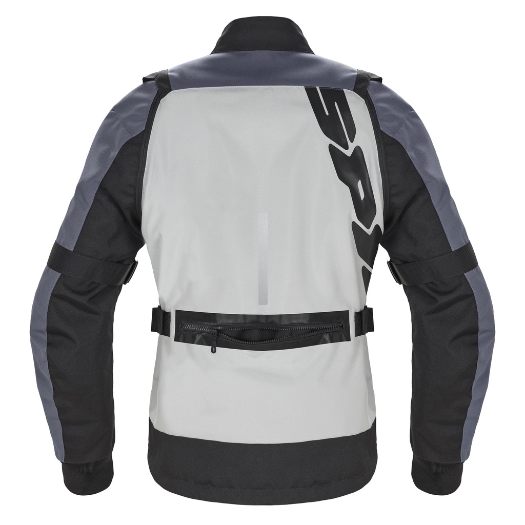 Spidi ENDURO PRO Black Grey - imagen 1
