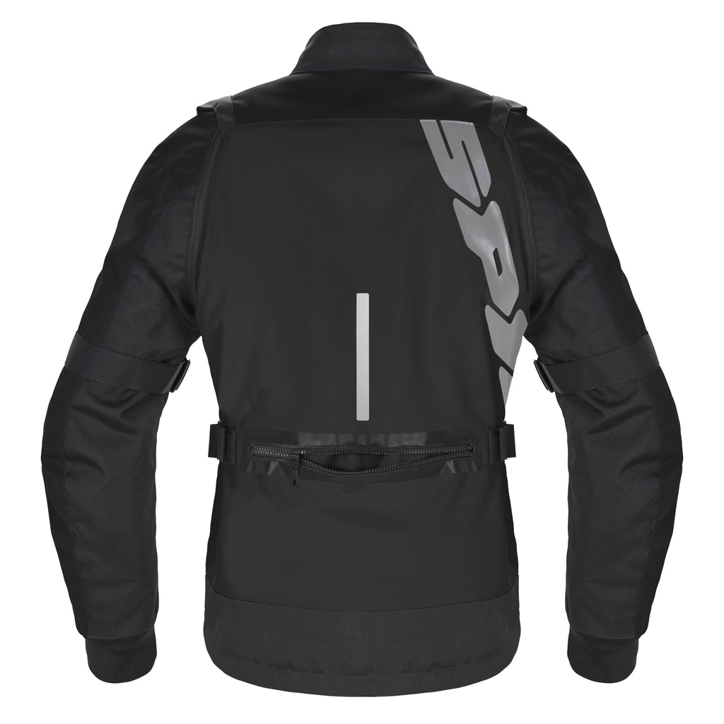 Spidi ENDURO PRO Black - imagen 2