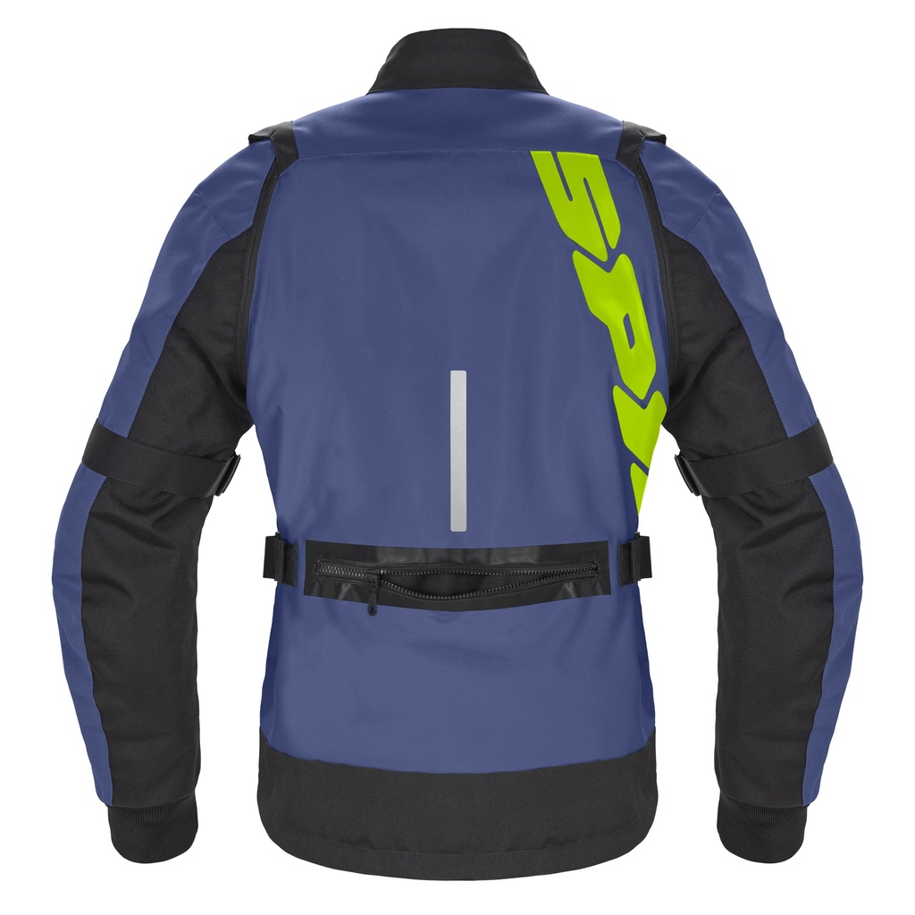 Spidi ENDURO PRO Blue Yellow - imagen 2