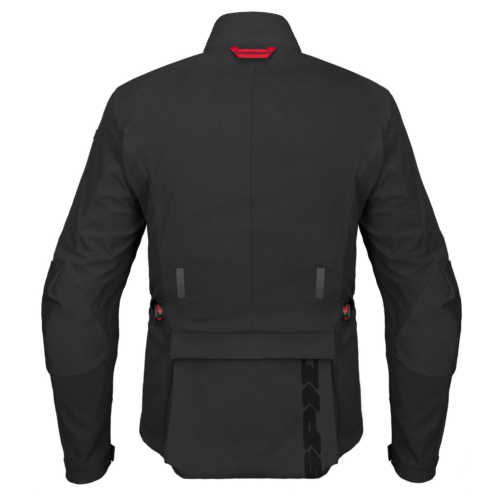 Spidi FRONTIER JACKET Black - imagen 1