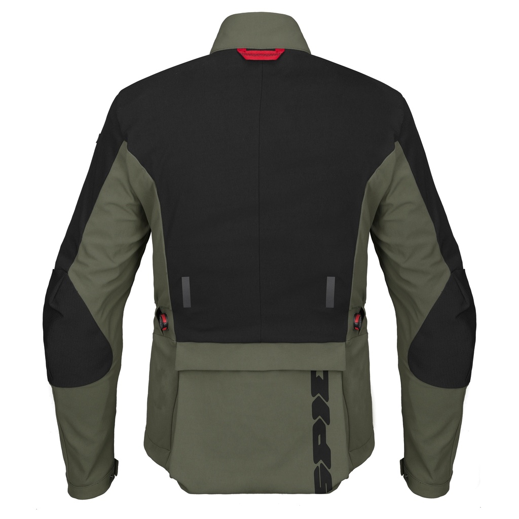 Spidi FRONTIER JACKET Militar - imagen 1