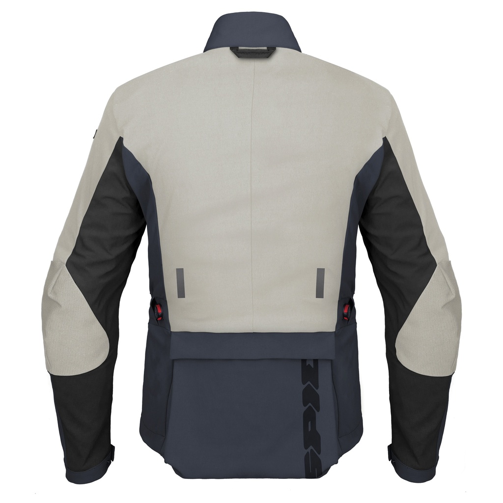 Spidi FRONTIER JACKET Ice Blue - imagen 1
