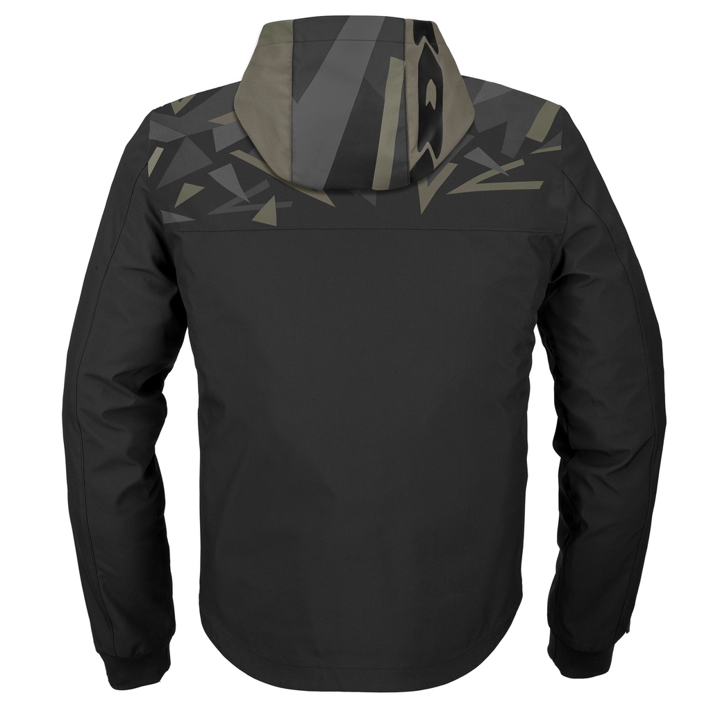 Spidi HOODIE EVO SPORT Militar - imagen 1
