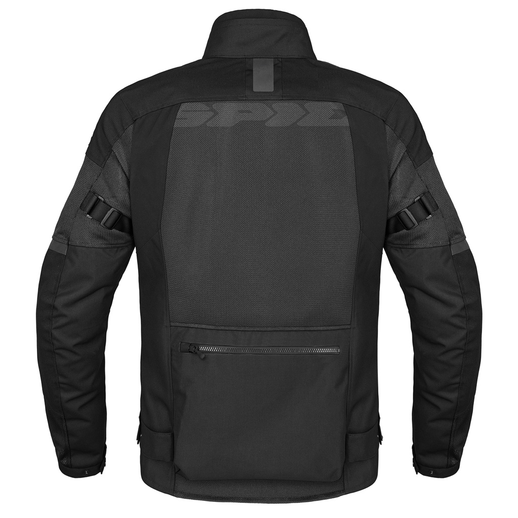 Chaqueta Spidi Equinox NET Windout - Negro - imagen 2