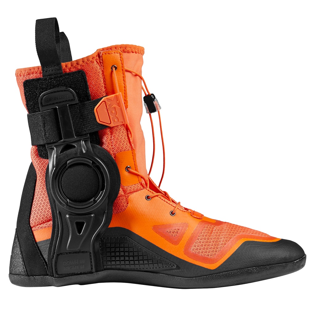 XPD AGS 3 INNER BOOTIE Red Orange - imagen 1