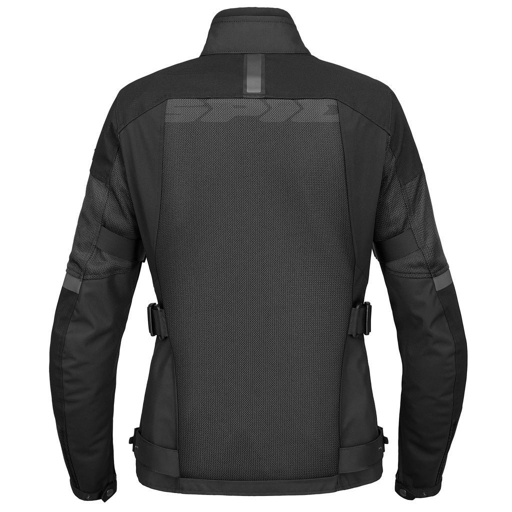 Chaqueta Spidi Equinox NET Windout Lady - Negro - imagen 1