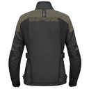Chaqueta Spidi Equinox NET Windout Lady - Verde Militar - imagen 2