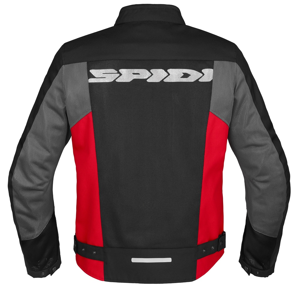 Chaqueta Spidi Corsa NET Windout - Rojo - imagen 1