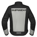 Chaqueta Spidi Corsa NET Windout - Gris Negro - imagen 1