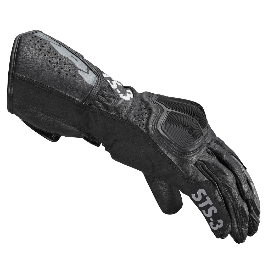 Spidi STS-3 Black - imagen 1