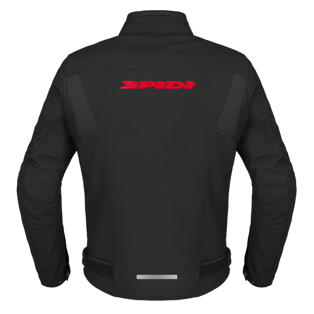 Spidi CORSA TEX Red - imagen 1